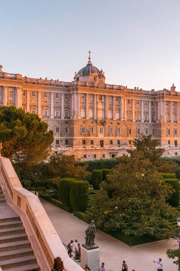 Madrid, Espana
